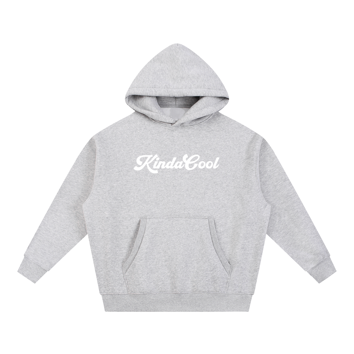 Classic Oversized Boxy Fit  Hoodie