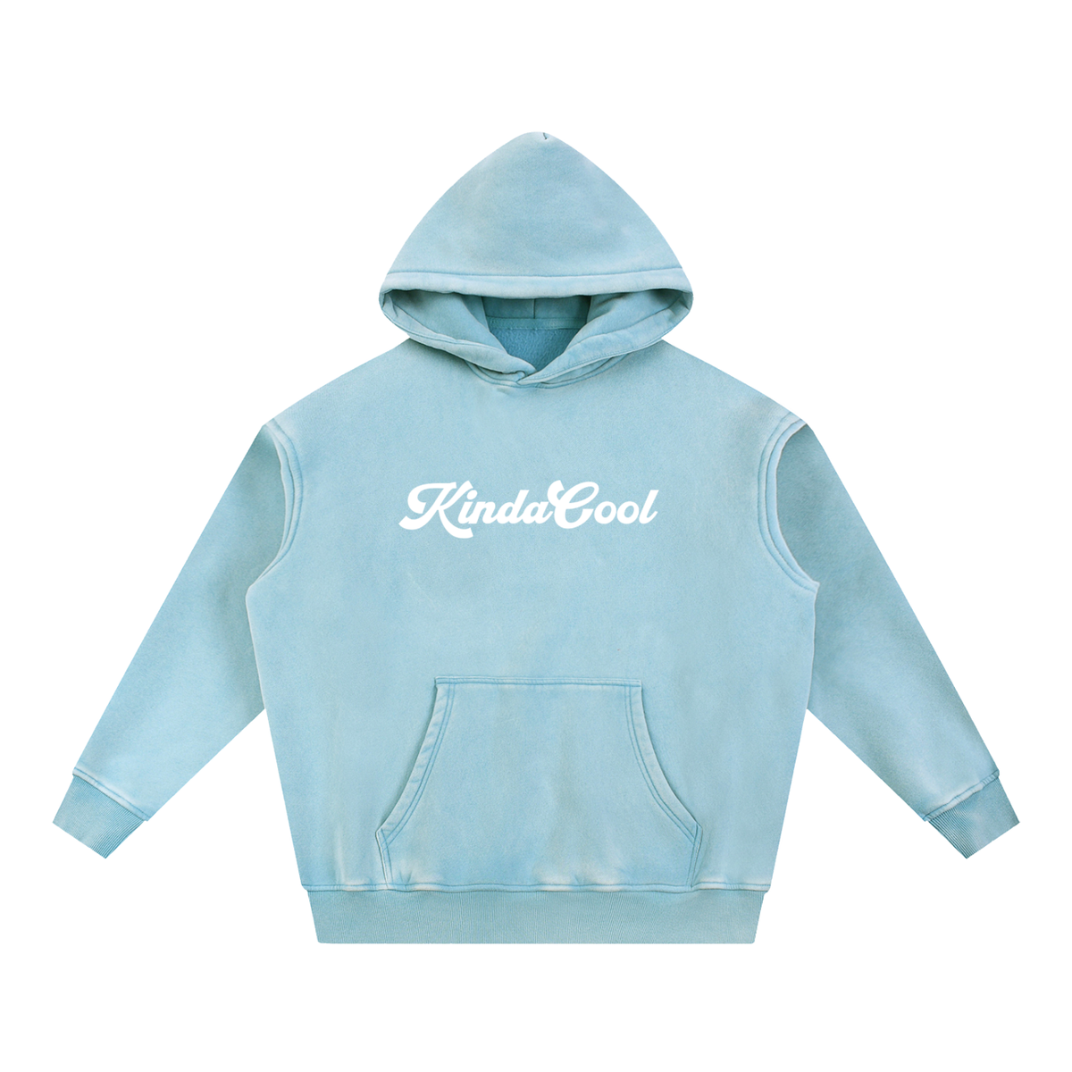 Classic Oversize Hoodie