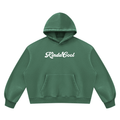 Classic Vintage Wash Boxy Fleece Hoodie