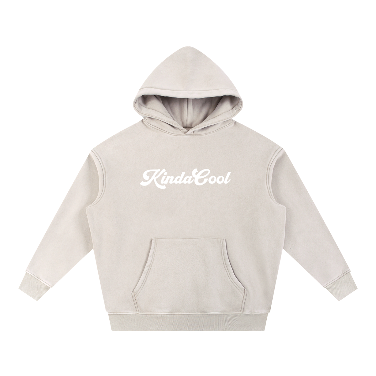 Classic Oversize Hoodie