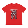 Mecha Crewneck T-Shirt