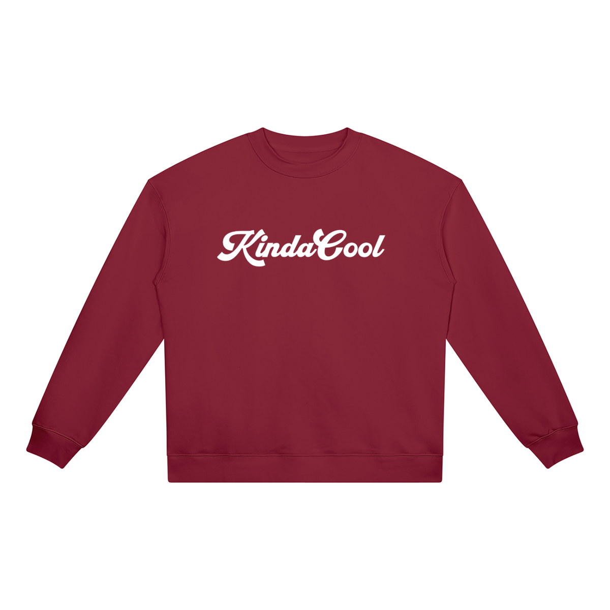 Classic Heavyweight Crewneck Sweatshirt