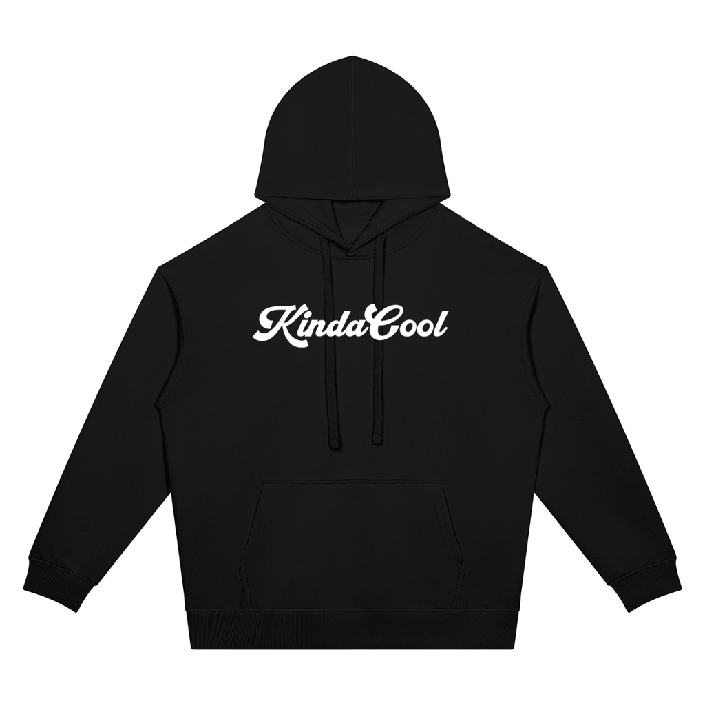 Classic Oversized Drop Shoulder Hoodie