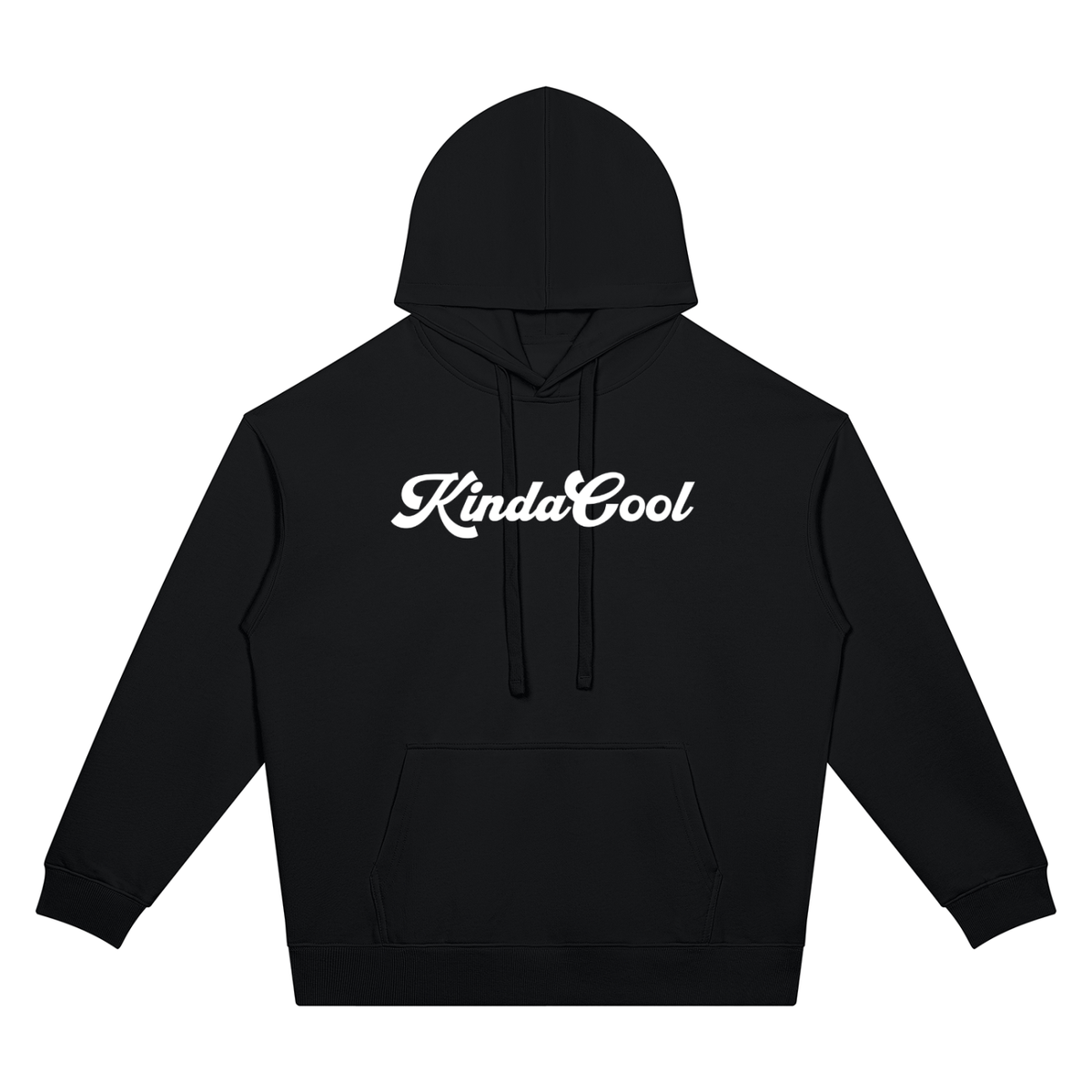 Classic Oversized Drop Shoulder Hoodie