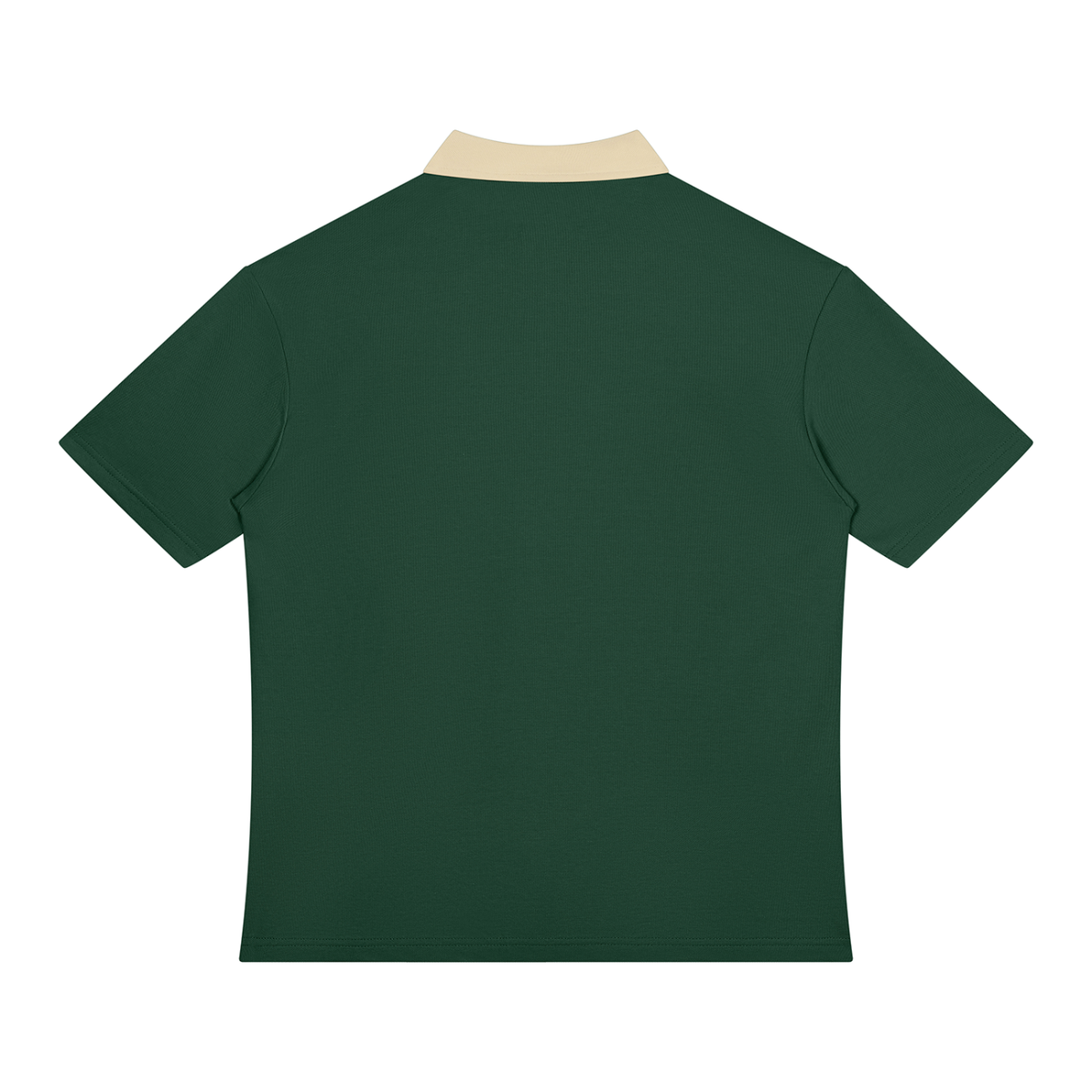 Castle Quarter-Zip Polo Shirt
