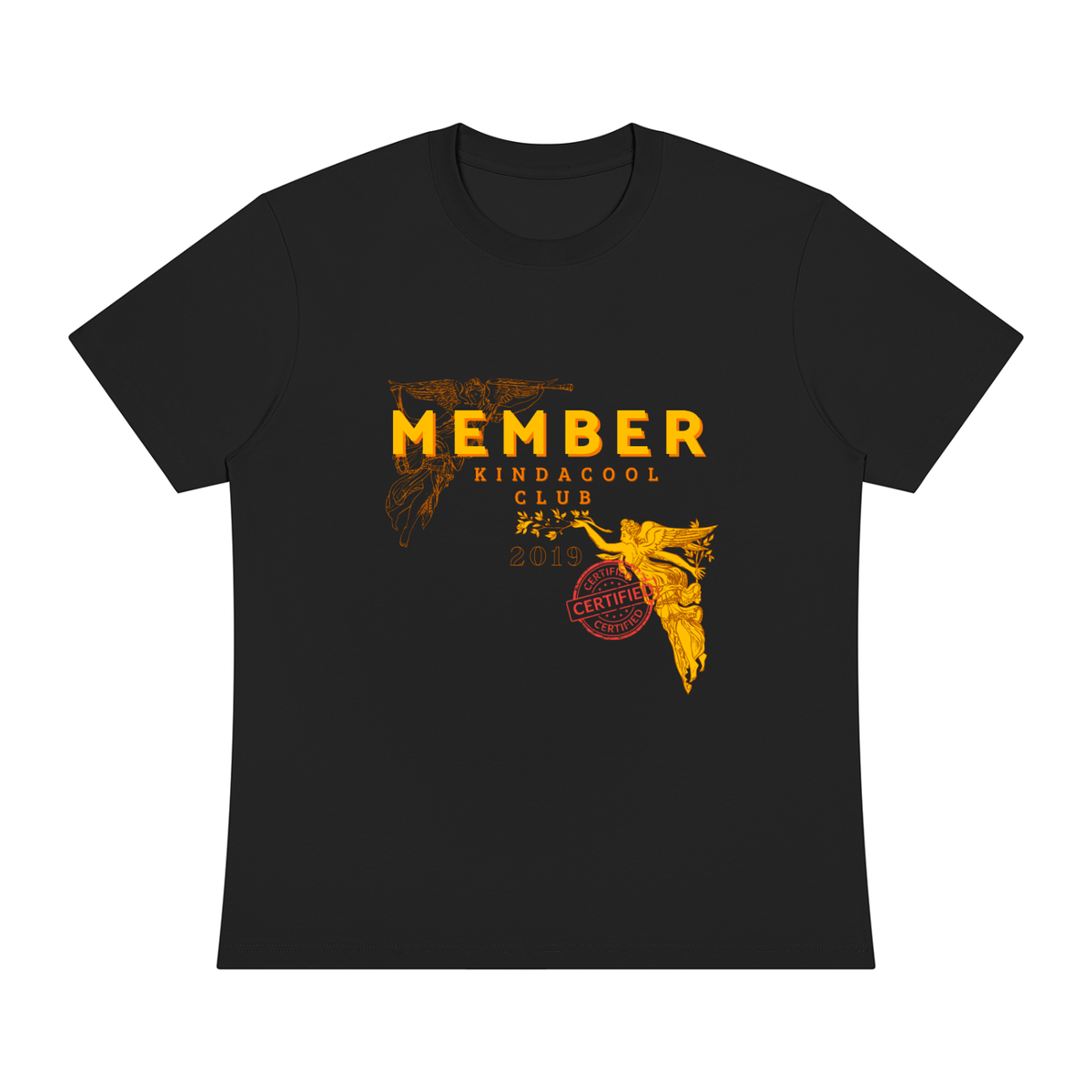 Muses Crewneck T-Shirt