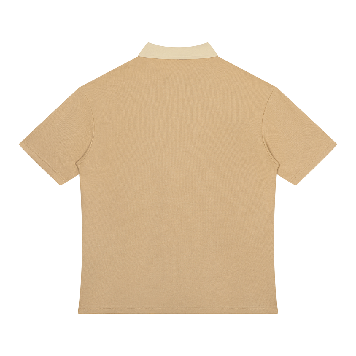 Castle Quarter-Zip Polo Shirt