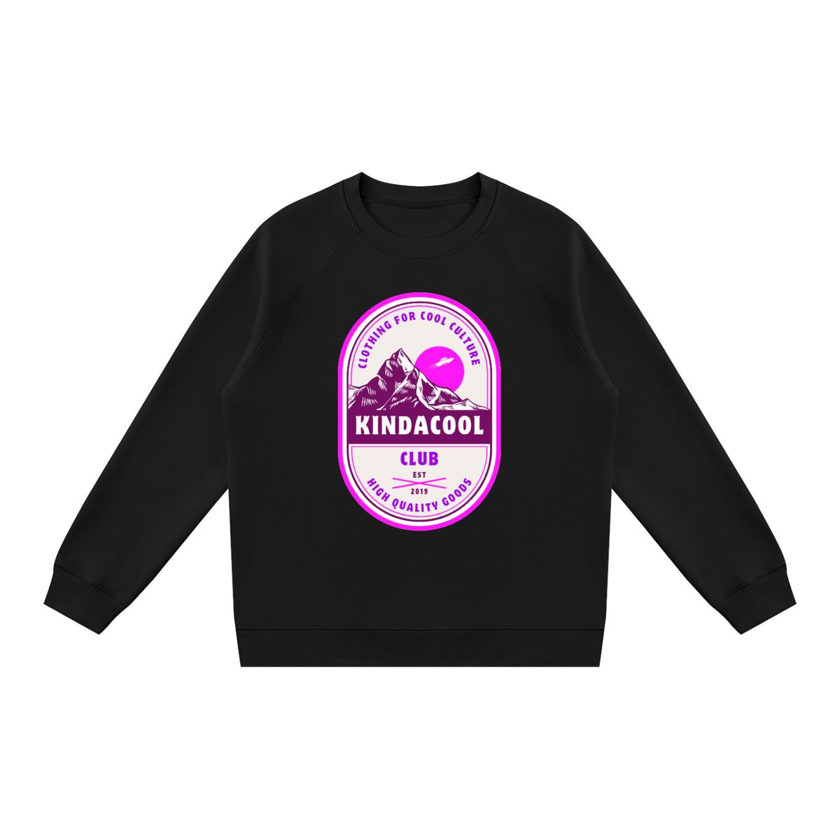 Mountain View Crewneck Sweatshirt