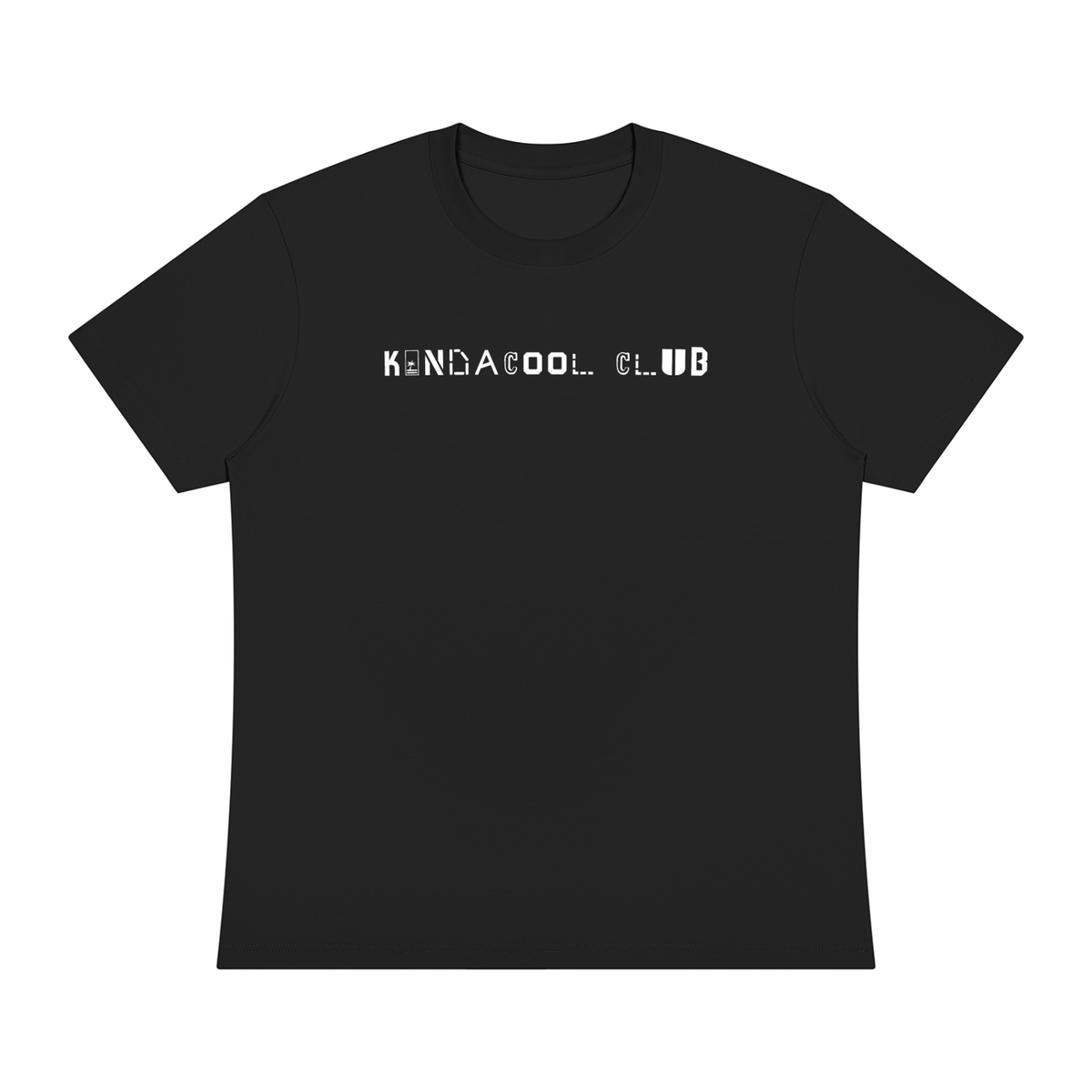 The Arcade Crewneck T-Shirt