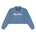 Classic Women’s Collared Sweatshirt