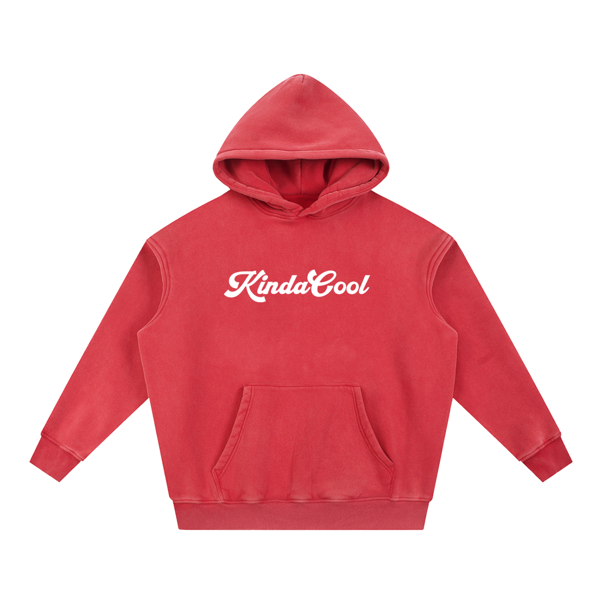 Classic Oversize Hoodie