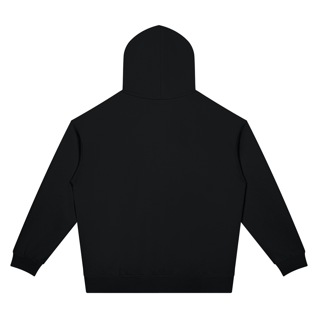 Classic Oversized Drop Shoulder Hoodie