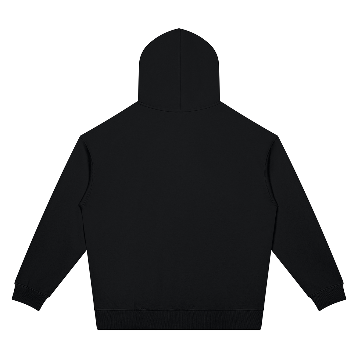 Classic Oversized Drop Shoulder Hoodie