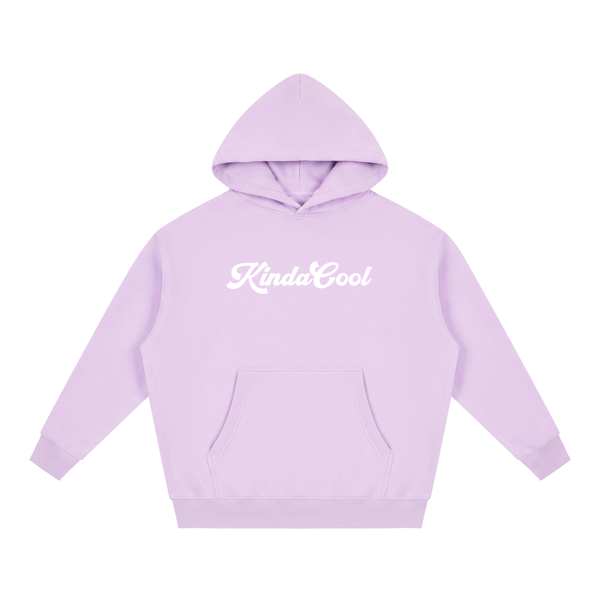 Classic Oversized Boxy Fit  Hoodie