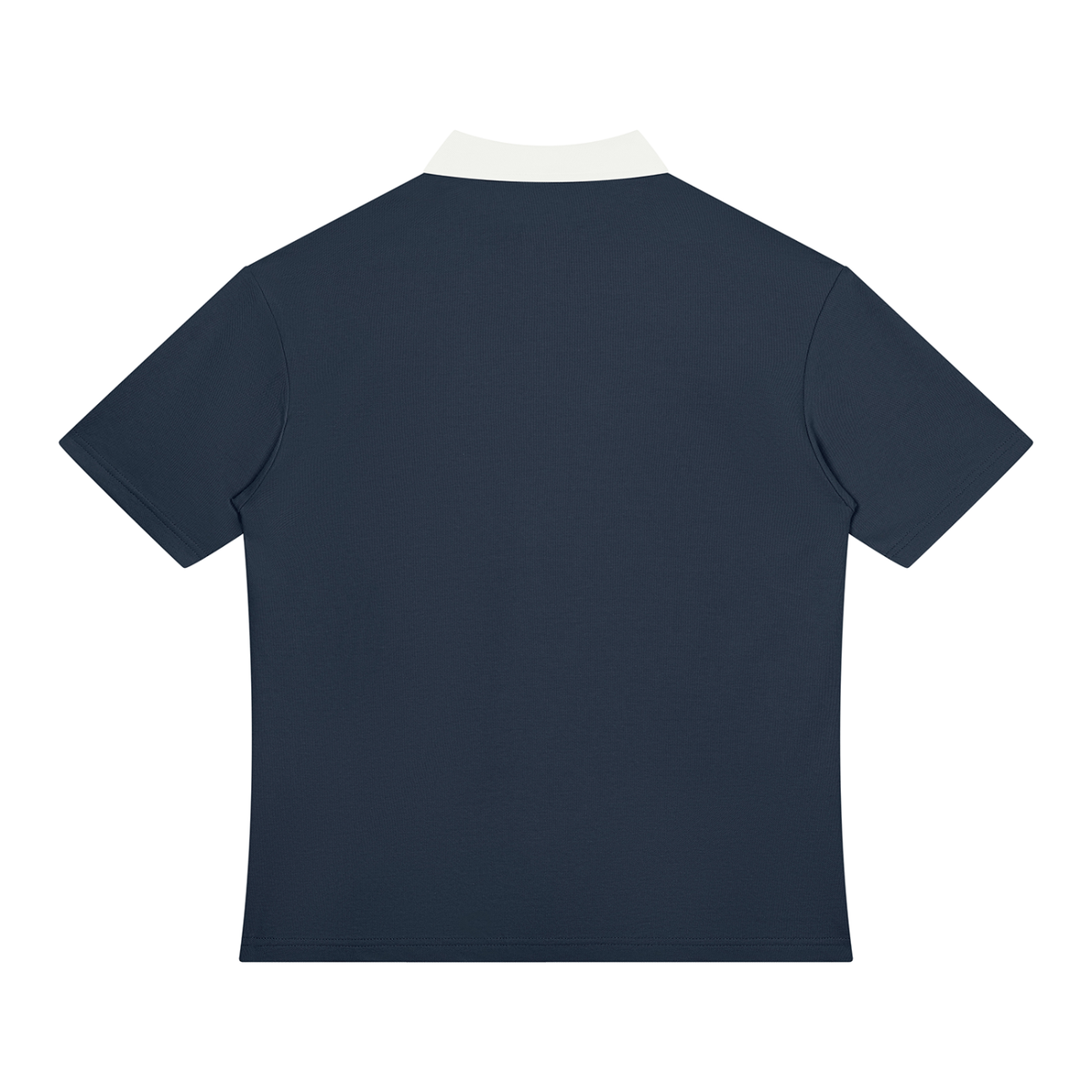 Castle Quarter-Zip Polo Shirt