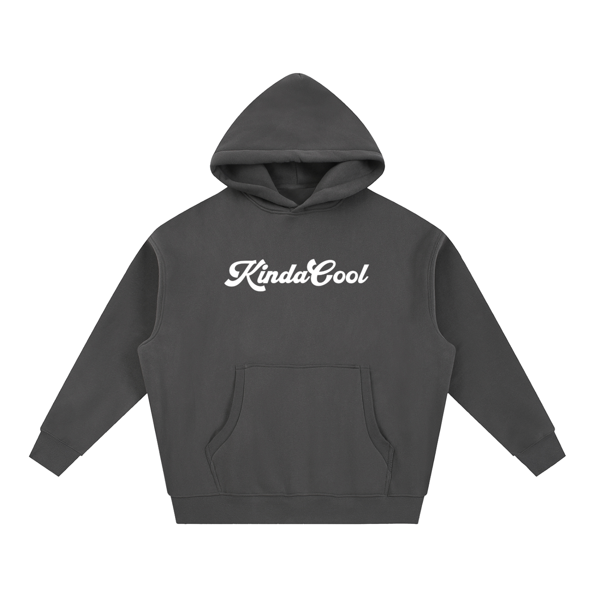 Classic Oversized Boxy Fit  Hoodie