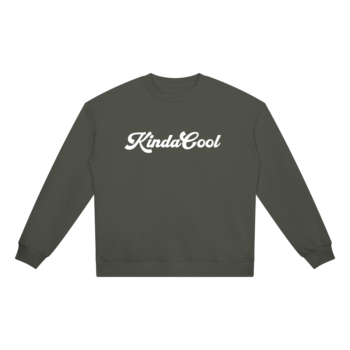 Classic Heavyweight Crewneck Sweatshirt