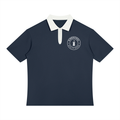 Castle Quarter-Zip Polo Shirt