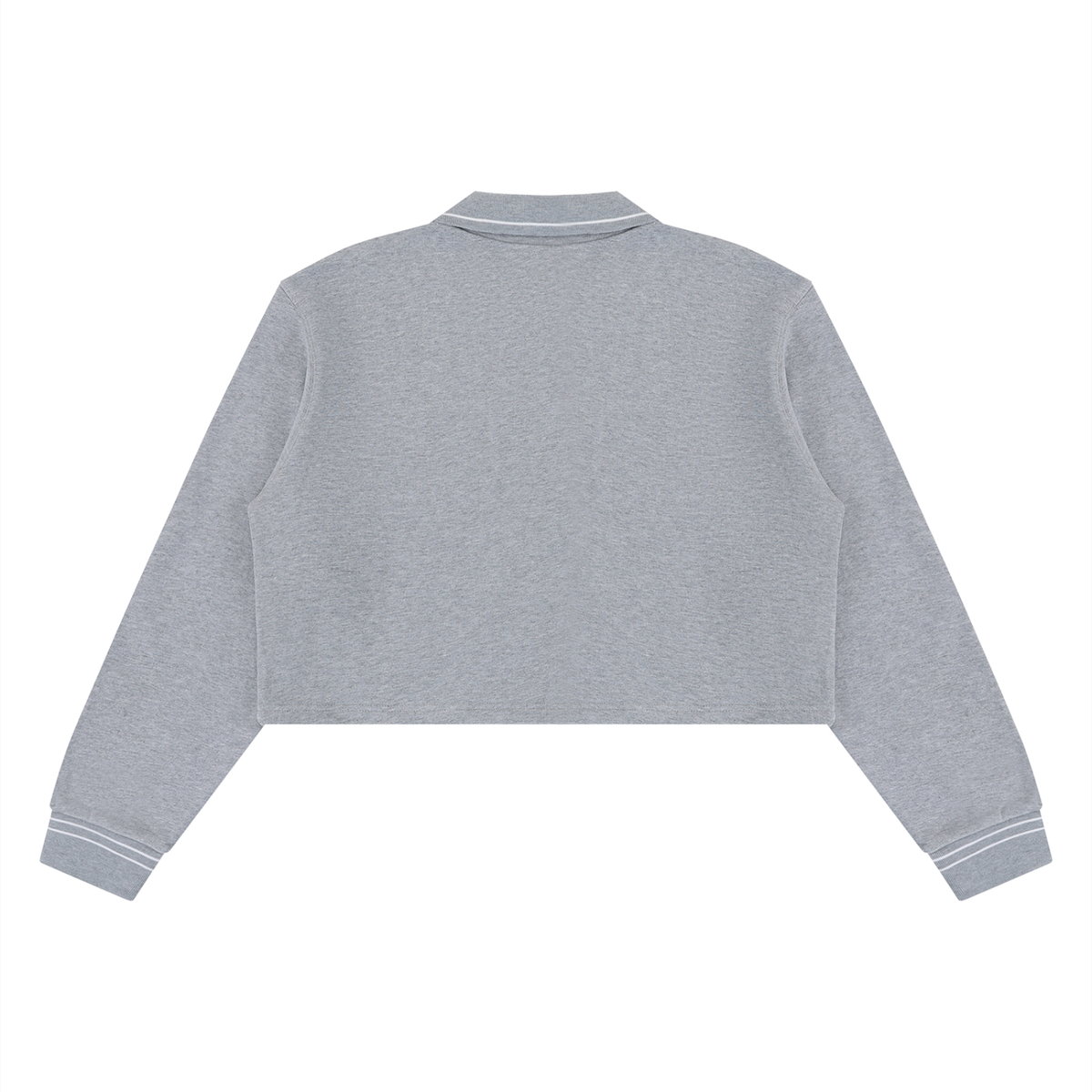 Classic Women’s Collared Sweatshirt