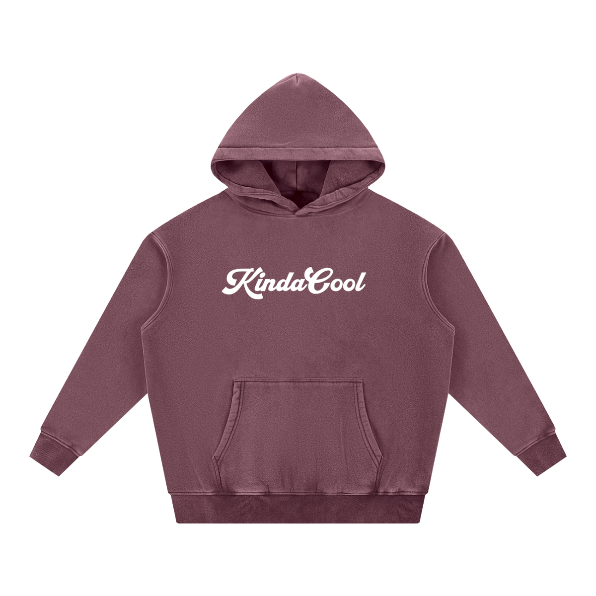 Classic Oversize Hoodie