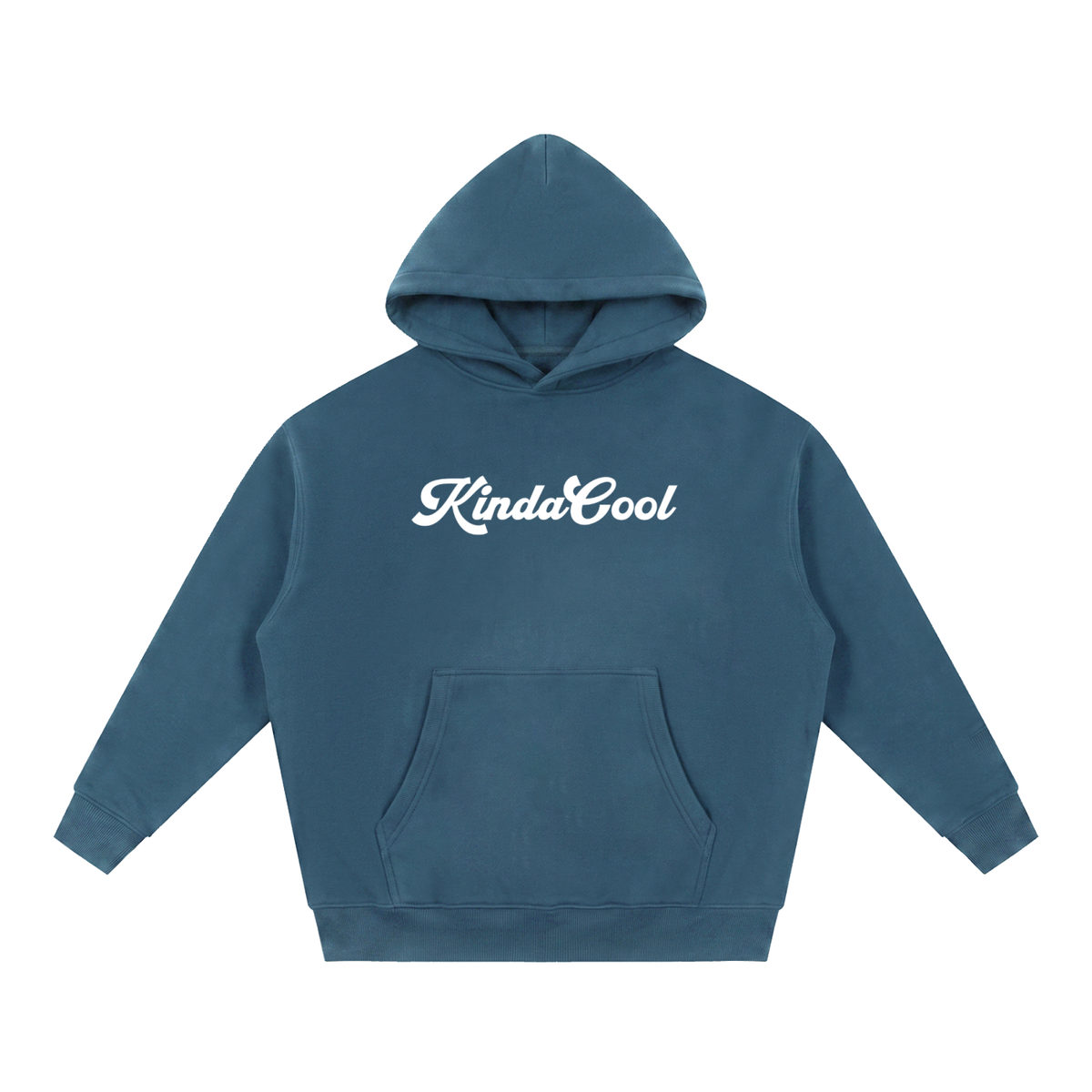 Classic Oversized Boxy Fit  Hoodie
