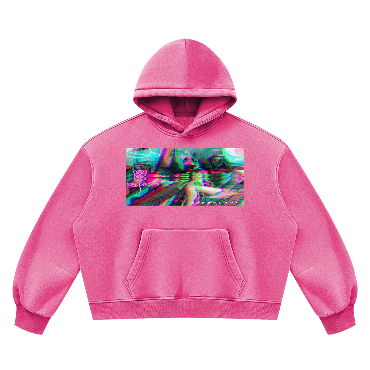 Muses on Set Vintage Hoodie