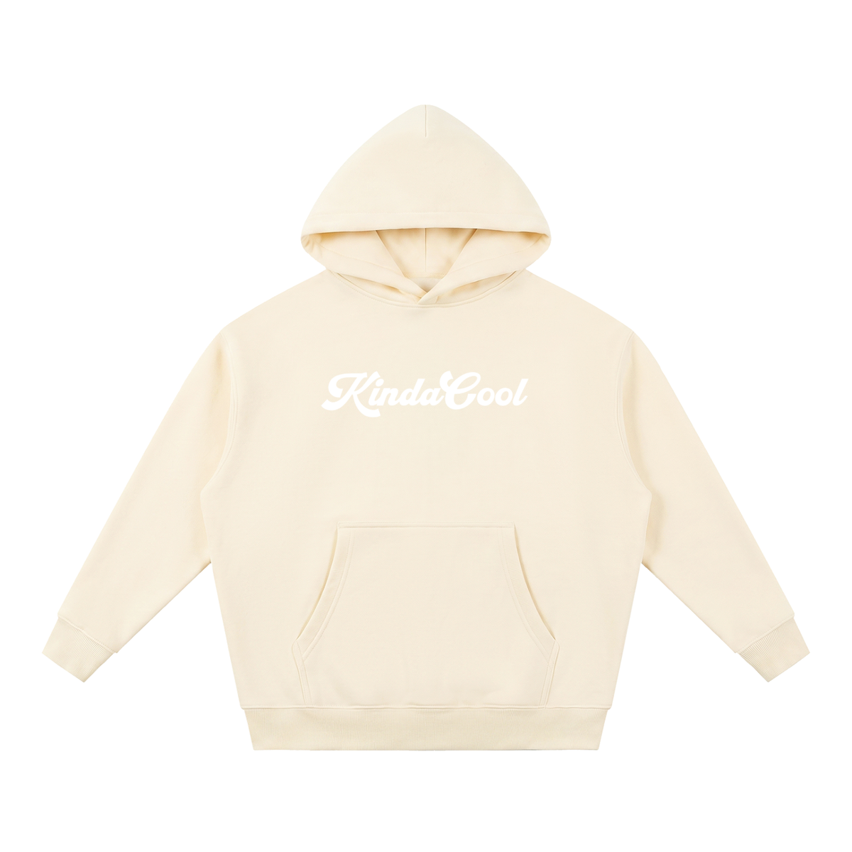 Classic Oversized Boxy Fit  Hoodie