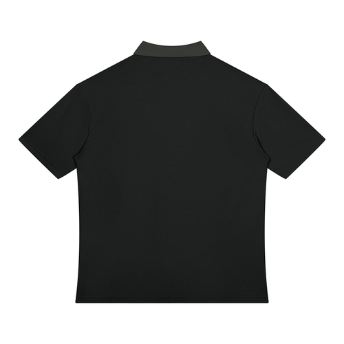 Castle Quarter-Zip Polo Shirt