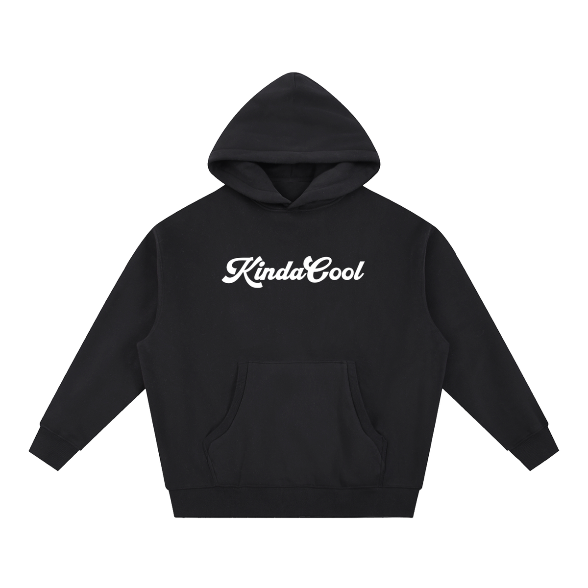 Classic Oversized Boxy Fit  Hoodie