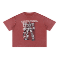 Mecha Washed Cotton T-Shirt