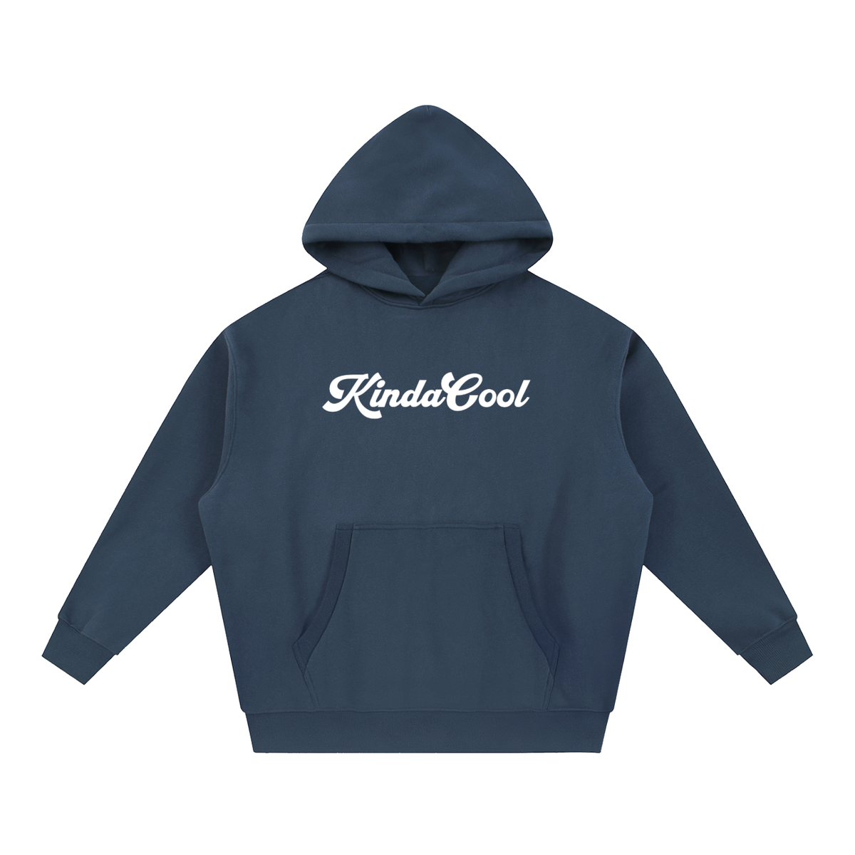 Classic Oversized Boxy Fit  Hoodie