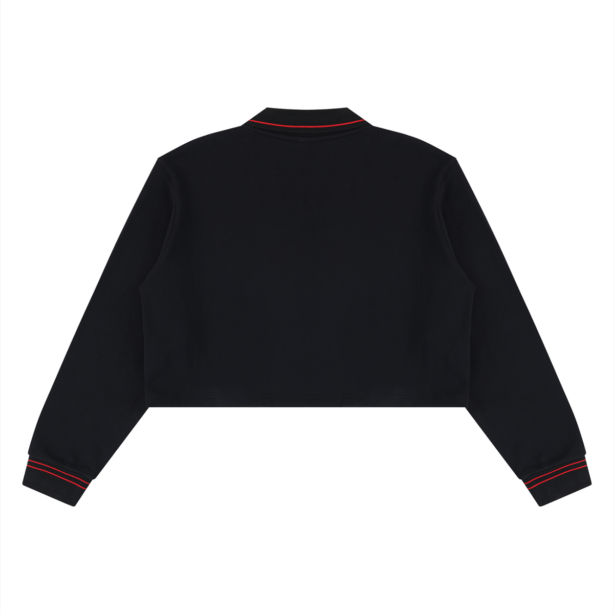 Classic Women’s Collared Sweatshirt