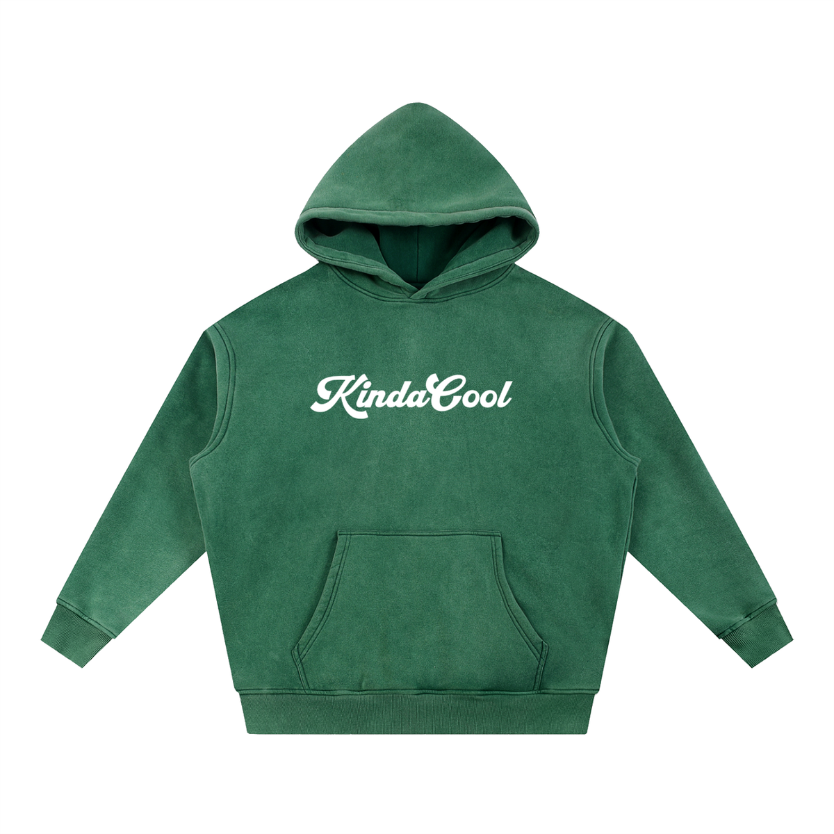 Classic Oversize Hoodie