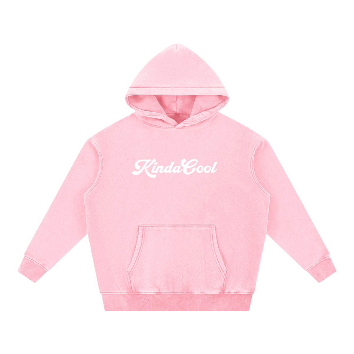 Classic Oversize Hoodie
