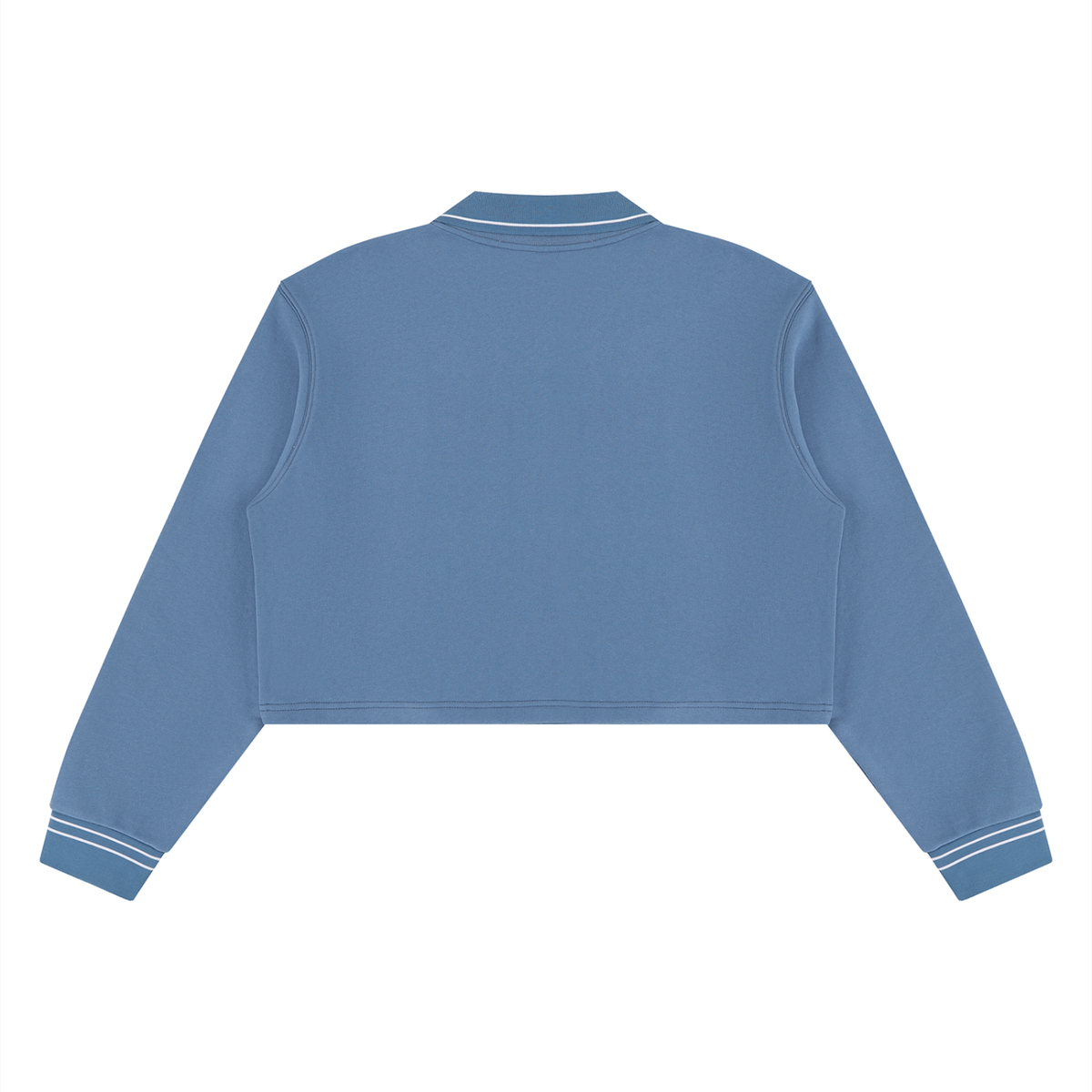 Classic Women’s Collared Sweatshirt